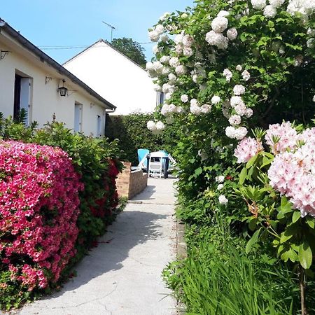 Вилла Maison Chaleureuse Avec Insert En Campagne Saint-Mars-sur-la-Futaie Экстерьер фото