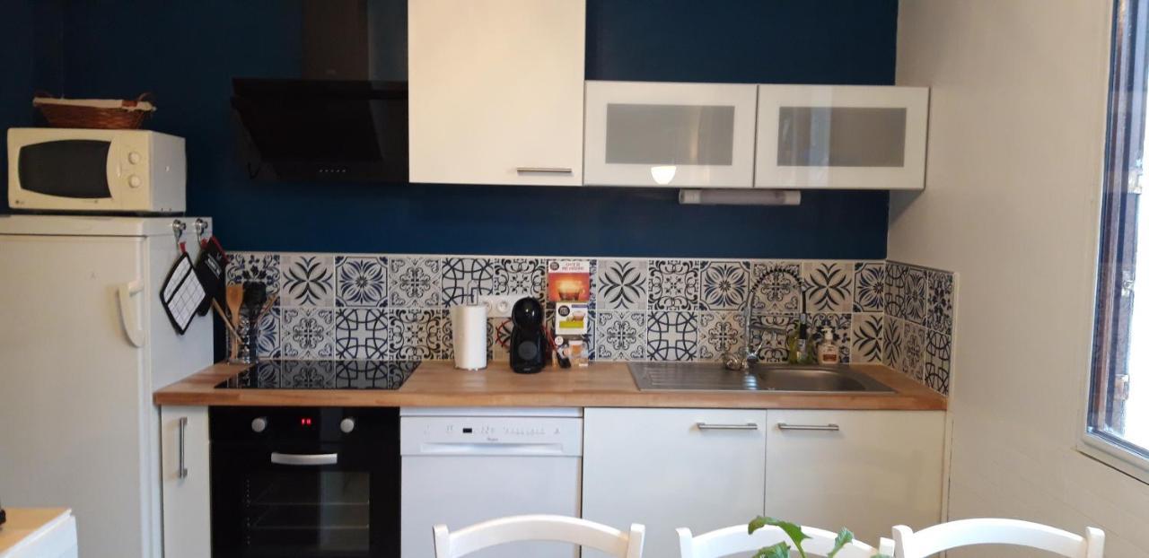 Вилла Maison Chaleureuse Avec Insert En Campagne Saint-Mars-sur-la-Futaie Экстерьер фото