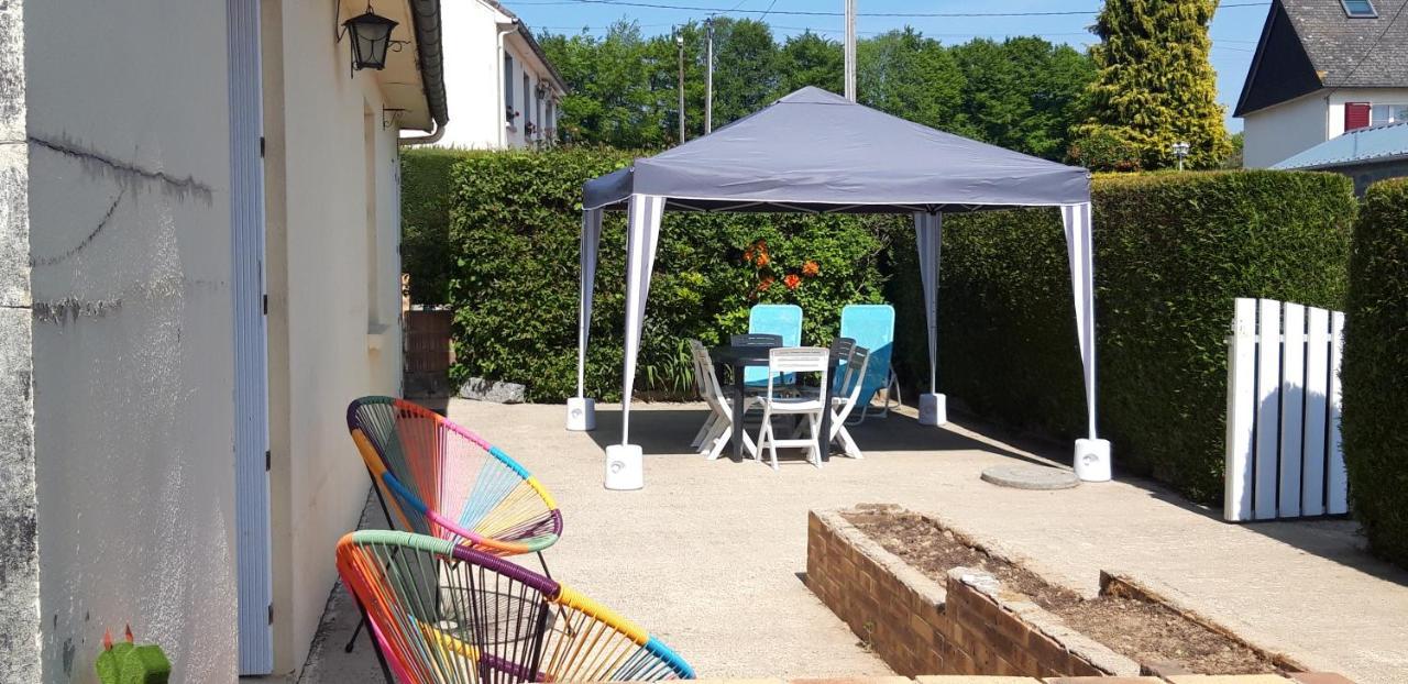Вилла Maison Chaleureuse Avec Insert En Campagne Saint-Mars-sur-la-Futaie Экстерьер фото
