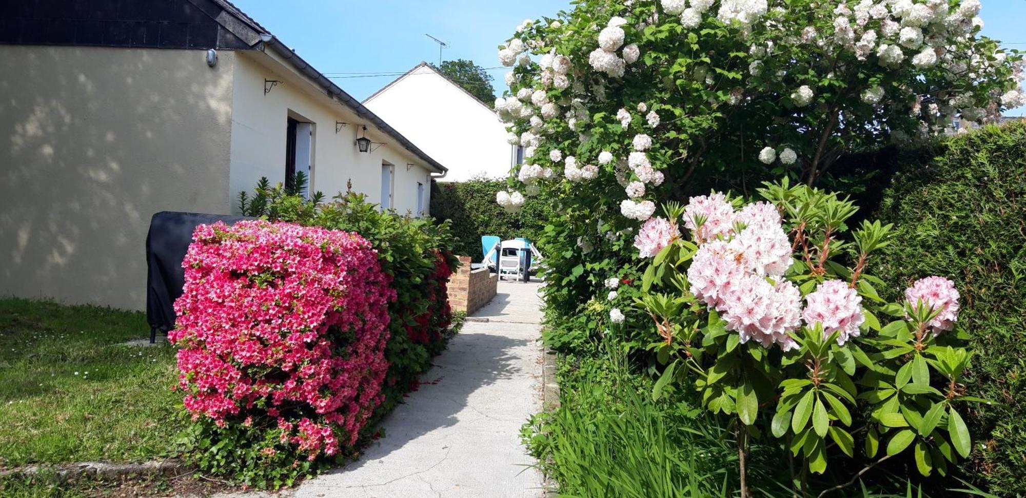 Вилла Maison Chaleureuse Avec Insert En Campagne Saint-Mars-sur-la-Futaie Экстерьер фото
